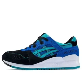 Gel-Lyte III “Yeşil Mavi Siyah”