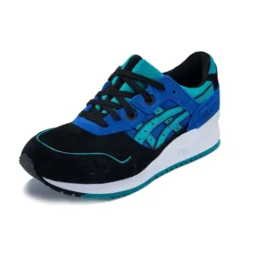 Gel-Lyte III “Yeşil Mavi Siyah”