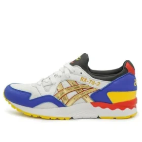 Gel-Lyte V “Beyaz Mavi”