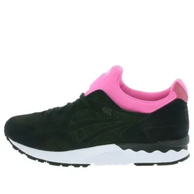 Gel-Lyte V Lazer Kesim Ayakkabı “Black Pink”