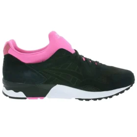 Gel-Lyte V Lazer Kesim Ayakkabı “Black Pink”