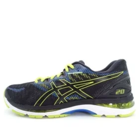 Gel-Nimbus 20 “Siyah Çim Yeşili”
