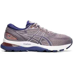 Gel-Nimbus 21 “Lavanta Grisi Dalış Mavisi”