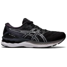 Gel-Nimbus 23 2E Wide “Siyah Beyaz”