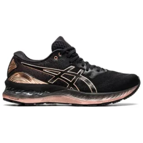 Gel-Nimbus 23 Platinum “Siyah Gül Altın”