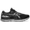 Gel-Nimbus 23 Platinum “Siyah Saf Gümüş”