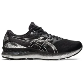 Gel-Nimbus 23 Platinum “Siyah Saf Gümüş”