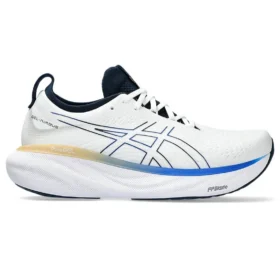 Gel-Nimbus 25 Ayakkabı “Beyaz İllüzyon Mavisi”