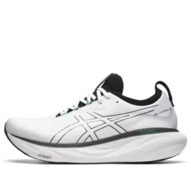 Gel-Nimbus 25 “Beyaz Siyah Yeşil”