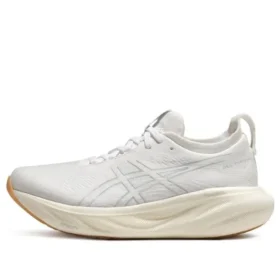 Gel-Nimbus 25 Koşu Ayakkabı “Beyaz”