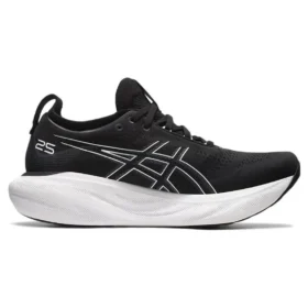 Gel-Nimbus 25 “Siyah”