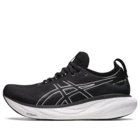 Gel-Nimbus 25 “Siyah Saf Gümüş”
