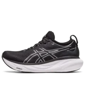 Gel-Nimbus 25 “Siyah Saf Gümüş”