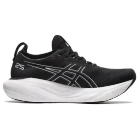 Gel-Nimbus 25 “Siyah Saf Gümüş”