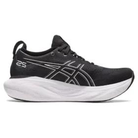Gel-Nimbus 25 “Siyah Saf Gümüş”