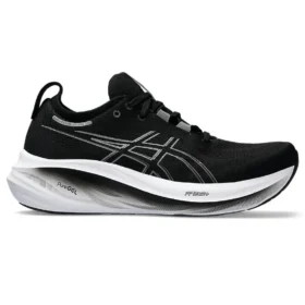 Gel-Nimbus 26 4E Wide “Siyah Grafit Gri”