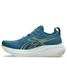 Gel-Nimbus 26 Nötr Yastıklı Koşu Ayakkabı “Teal”