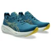 Gel-Nimbus 26 Nötr Yastıklı Koşu Ayakkabı “Teal”
