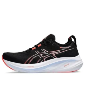 Gel-Nimbus 26 “Siyah Gerçek Kırmızı”