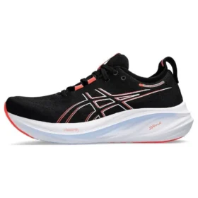 Gel-Nimbus 26 “Siyah Gerçek Kırmızı”