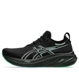 Gel-Nimbus 26 “Siyah Sakin Deniz”