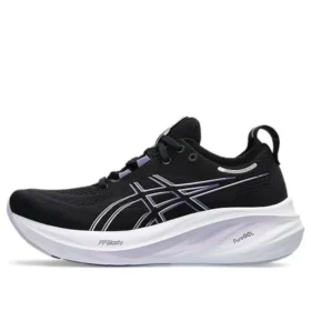 Gel-Nimbus 26 “Siyah Tozlu Mor”