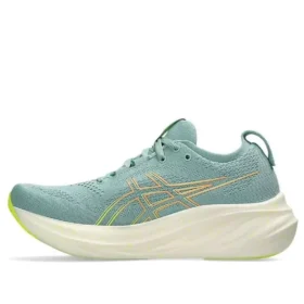 Gel-Nimbus 26 Spor Ayakkabı “Açık Seladon Güvenlik Sarısı”