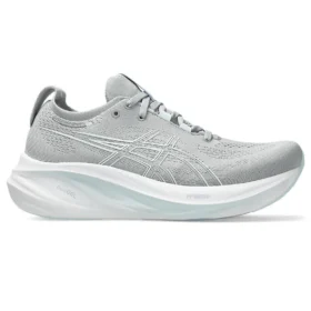 Gel-Nimbus 26 Spor Ayakkabı “Gri Beyaz”