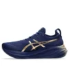 Gel-Nimbus 26 Spor Ayakkabı “Navy Silver Gold”