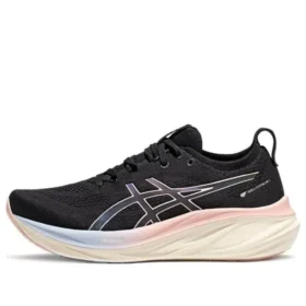 Gel-Nimbus 26 Spor Ayakkabı “Siyah”