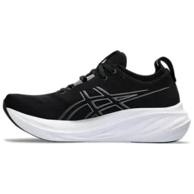 Gel-Nimbus 26 Wide “Siyah Grafit Gri”
