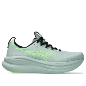 Gel-Nimbus 28 2E Wide “Soğuk Yosun Aydınlatmalı Yeşil”
