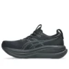Gel-Nimbus 28 D Wide “Siyah Grafit Gri”
