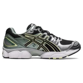 Gel-Nimbus 9 Spor Ayakkabı “Siyah Saf Gümüş”