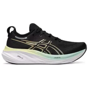 Gel-Nimbus Platinum 26 Spor Ayakkabı “Siyah”