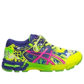 Gel-Noosa Tri 11 Spor Ayakkabı “Neon Sarı”