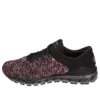 Gel-Quantum 360 Knit 2 “Siyah Klasik Kırmızı”