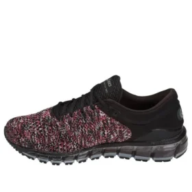 Gel-Quantum 360 Knit 2 “Siyah Klasik Kırmızı”