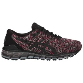 Gel-Quantum 360 Knit 2 “Siyah Klasik Kırmızı”