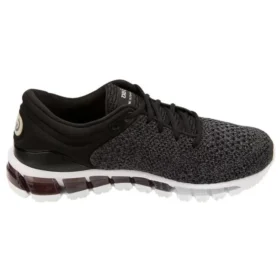Gel-Quantum 360 Knit “Siyah Koyu Gri”