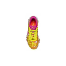 Gel-Quantum 360 Spor Ayakkabı “Sarı Pembe”