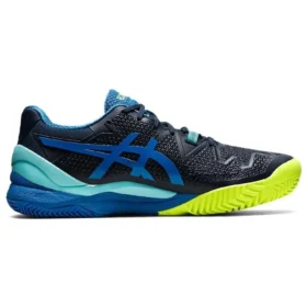 Gel-Resolution 8 Tenis Ayakkabısı “Siyah”