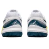 GEL Resolution 9 “Beyaz Huzurlu Teal”