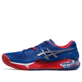 Gel-Resolution 9 Sınırlı Sürüm “Asics Mavi”