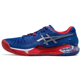 Gel-Resolution 9 Sınırlı Sürüm “Asics Mavi”