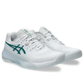 GEL-Resolution X “Beyaz Teal”