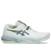 GEL-Resolution X Wide Tennis “Beyaz Monument Mavisi”
