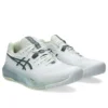 GEL-Resolution X Wide Tennis “Beyaz Monument Mavisi”