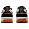 GEL-Rocket 10 2E Wide “Beyaz Siyah Gum”