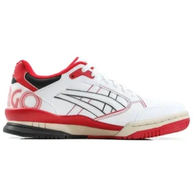 Gel-Spotlyte Low “Beyaz Kırmızı”